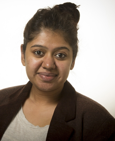 Development and Charities Officer - Avani Bansal - avani